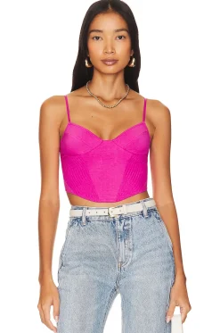 Women Only Hearts Lingerie & Sleepwear>So Fine So Lace Corset Cami