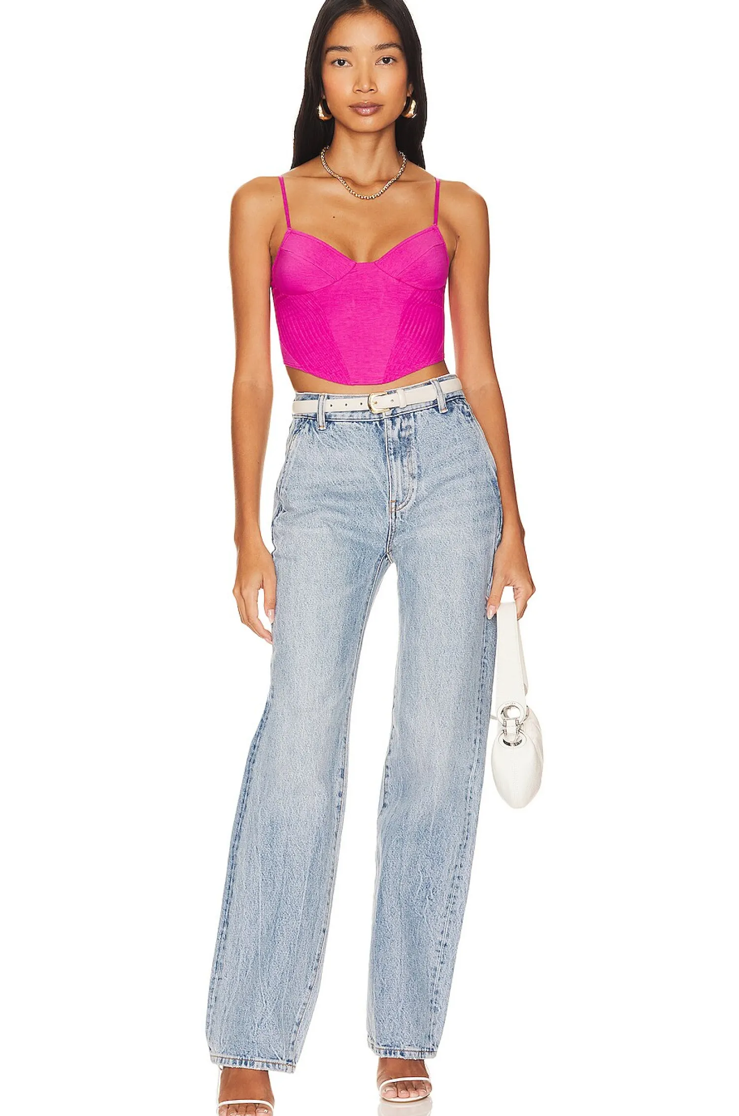 Women Only Hearts Lingerie & Sleepwear>So Fine So Lace Corset Cami