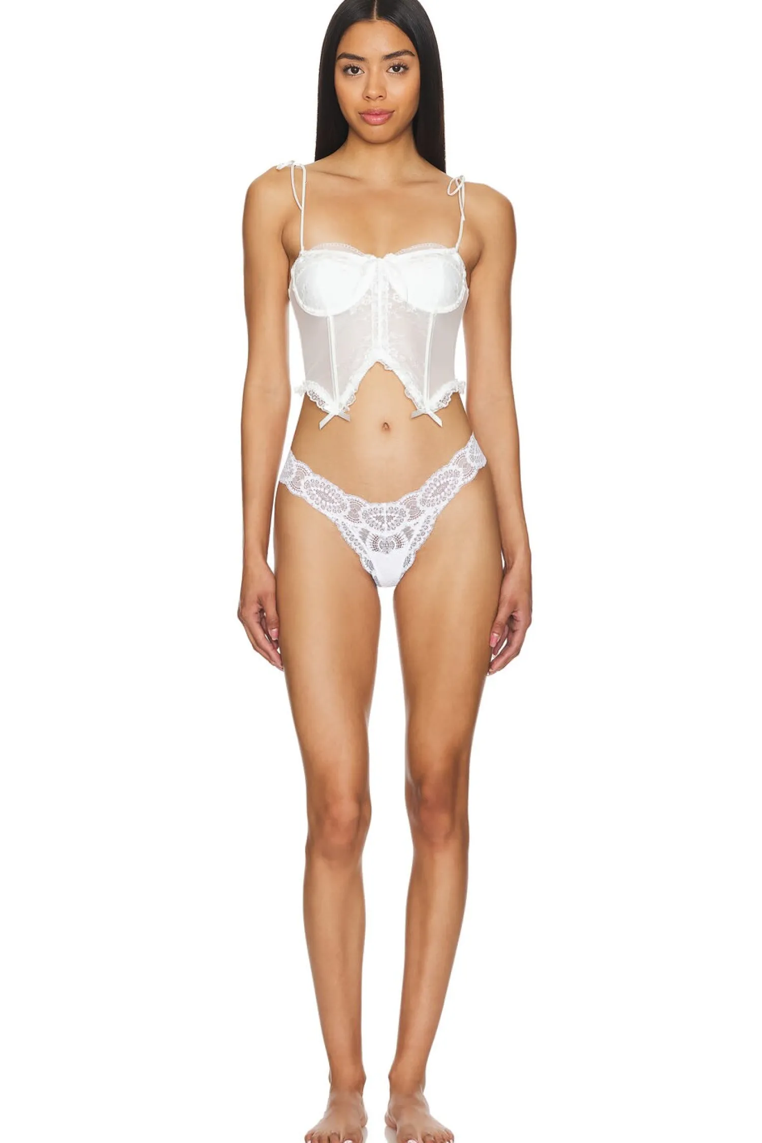 Women KAT THE LABEL Lingerie & Sleepwear>Sofia Corset