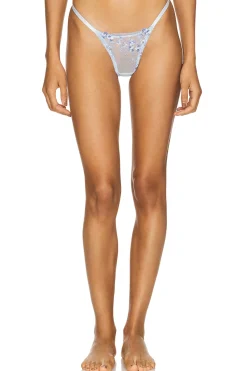 Women KAT THE LABEL Lingerie & Sleepwear>Sofia Thong