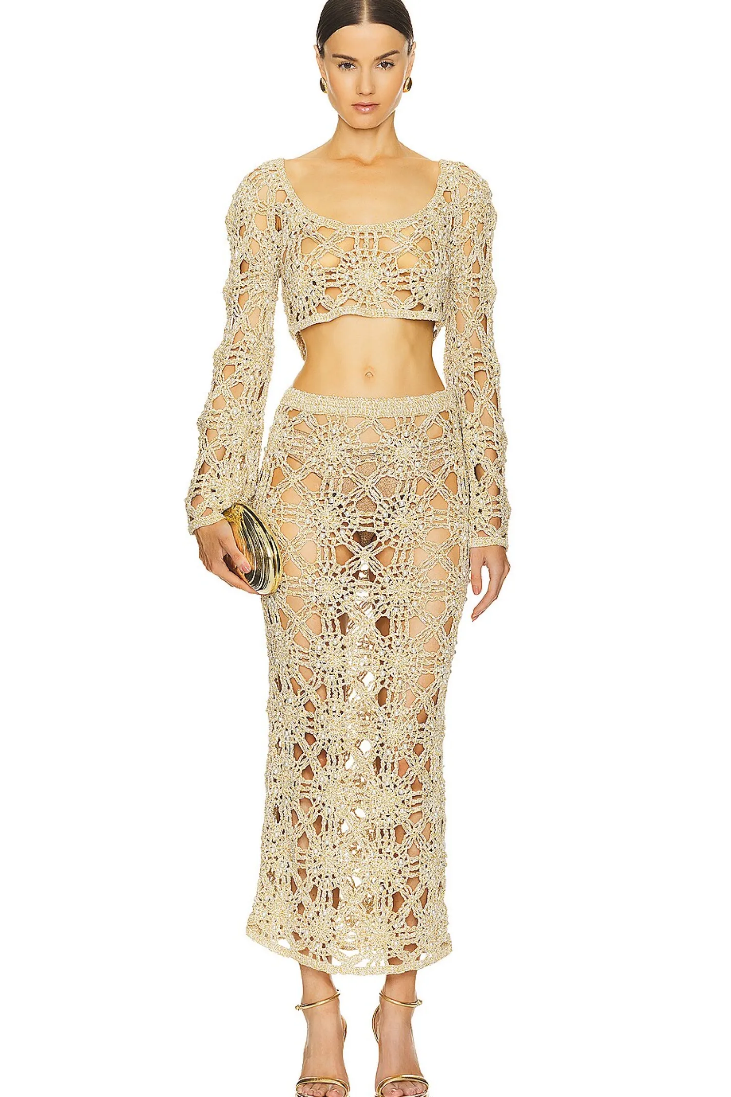 Women retrofete Matching Sets>Sofie Skirt