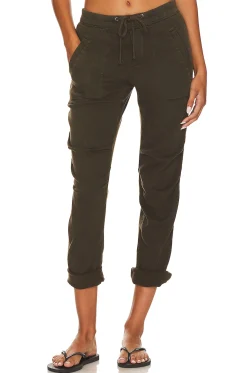 Women James Perse Pants|Loungewear>Soft Drape Utility Pant