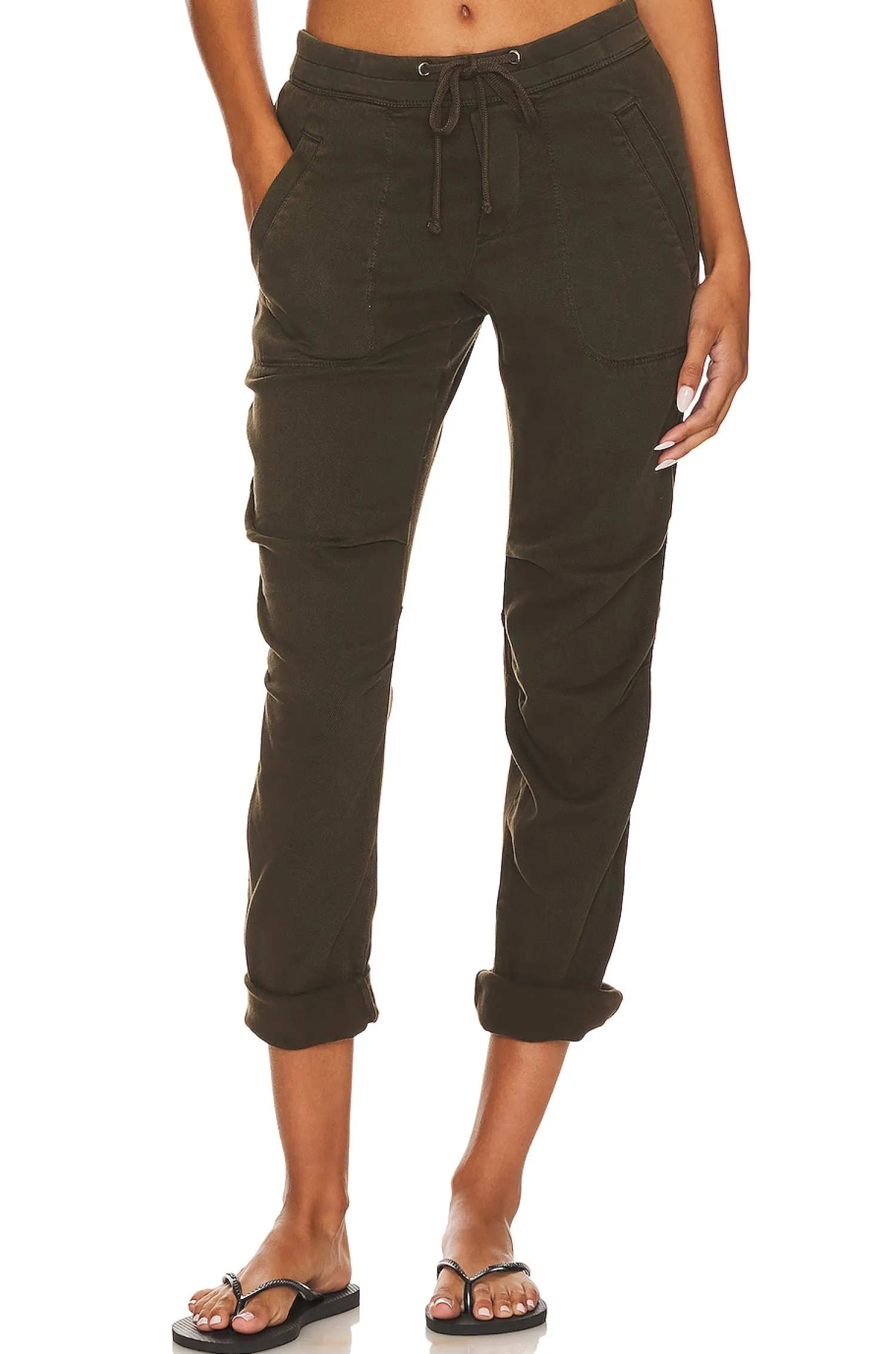 Women James Perse Pants|Loungewear>Soft Drape Utility Pant