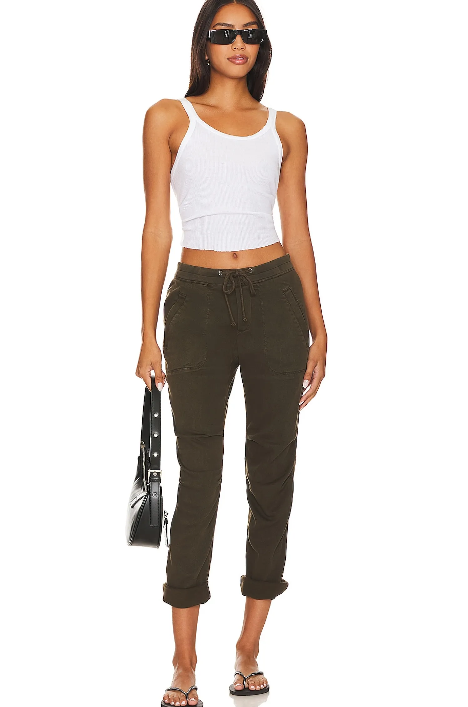 Women James Perse Pants|Loungewear>Soft Drape Utility Pant