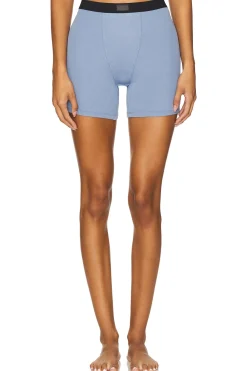 Women LUNYA Lingerie & Sleepwear>Soft Modal Rib Boyshort