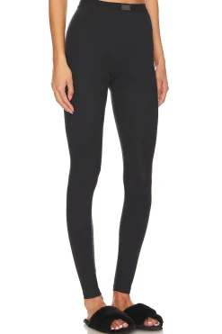 Women LUNYA Pants|Lingerie & Sleepwear>Soft Modal Rib Legging