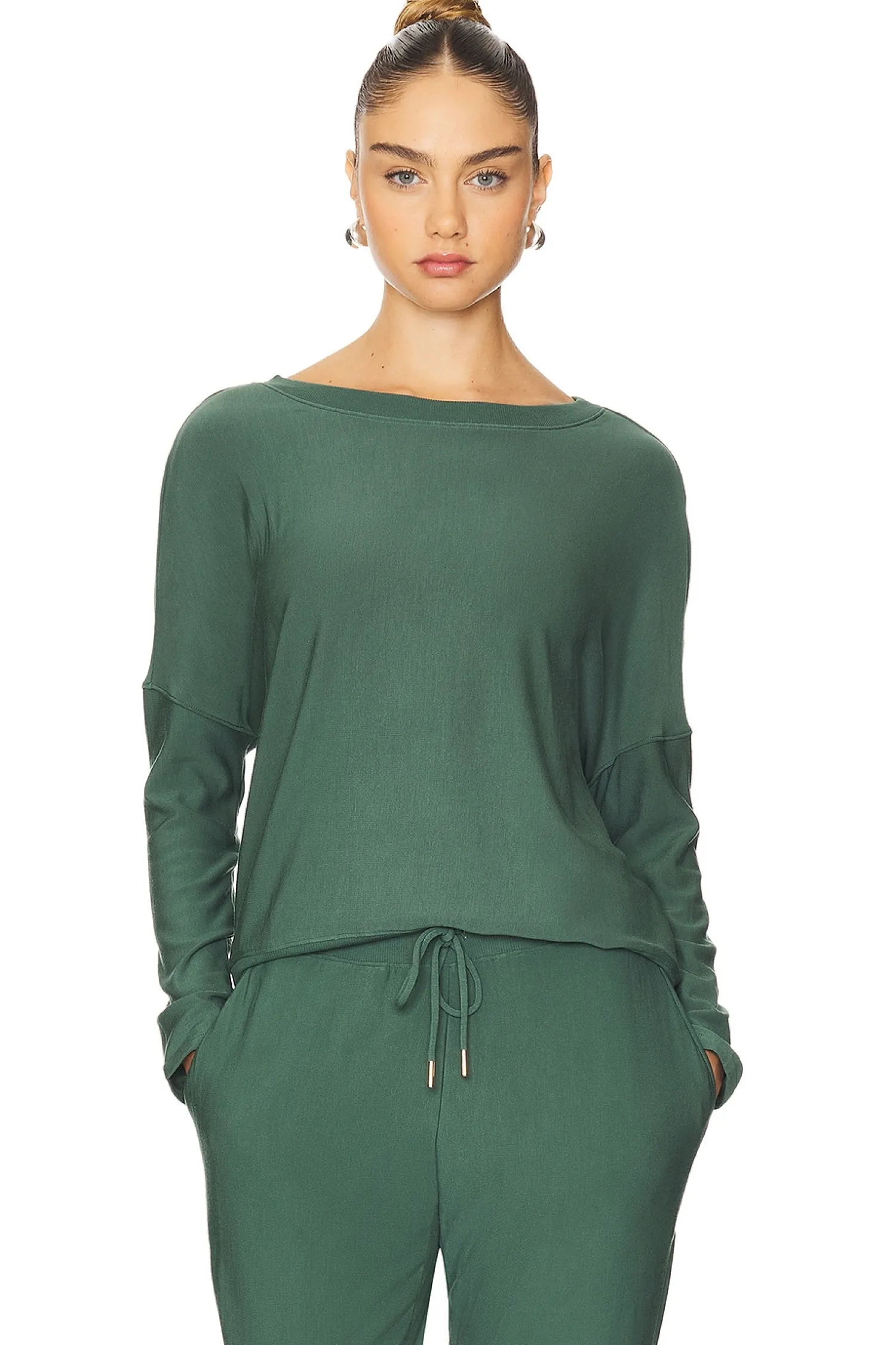 Women eberjey Loungewear>Softest Sweats Pullover