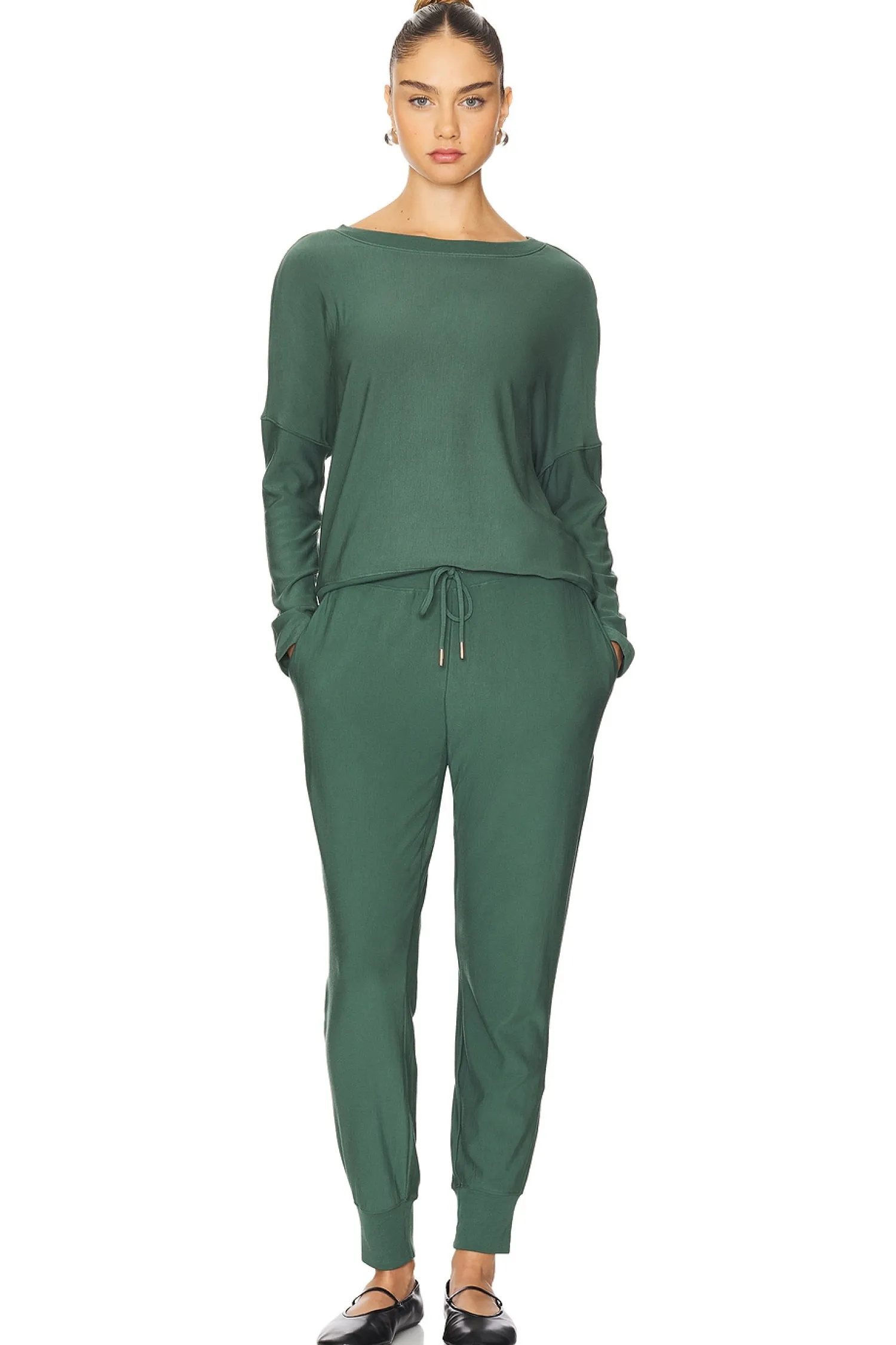 Women eberjey Loungewear>Softest Sweats Pullover
