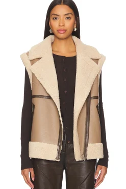 Women HEARTLOOM Jackets & Coats>Sol Vest