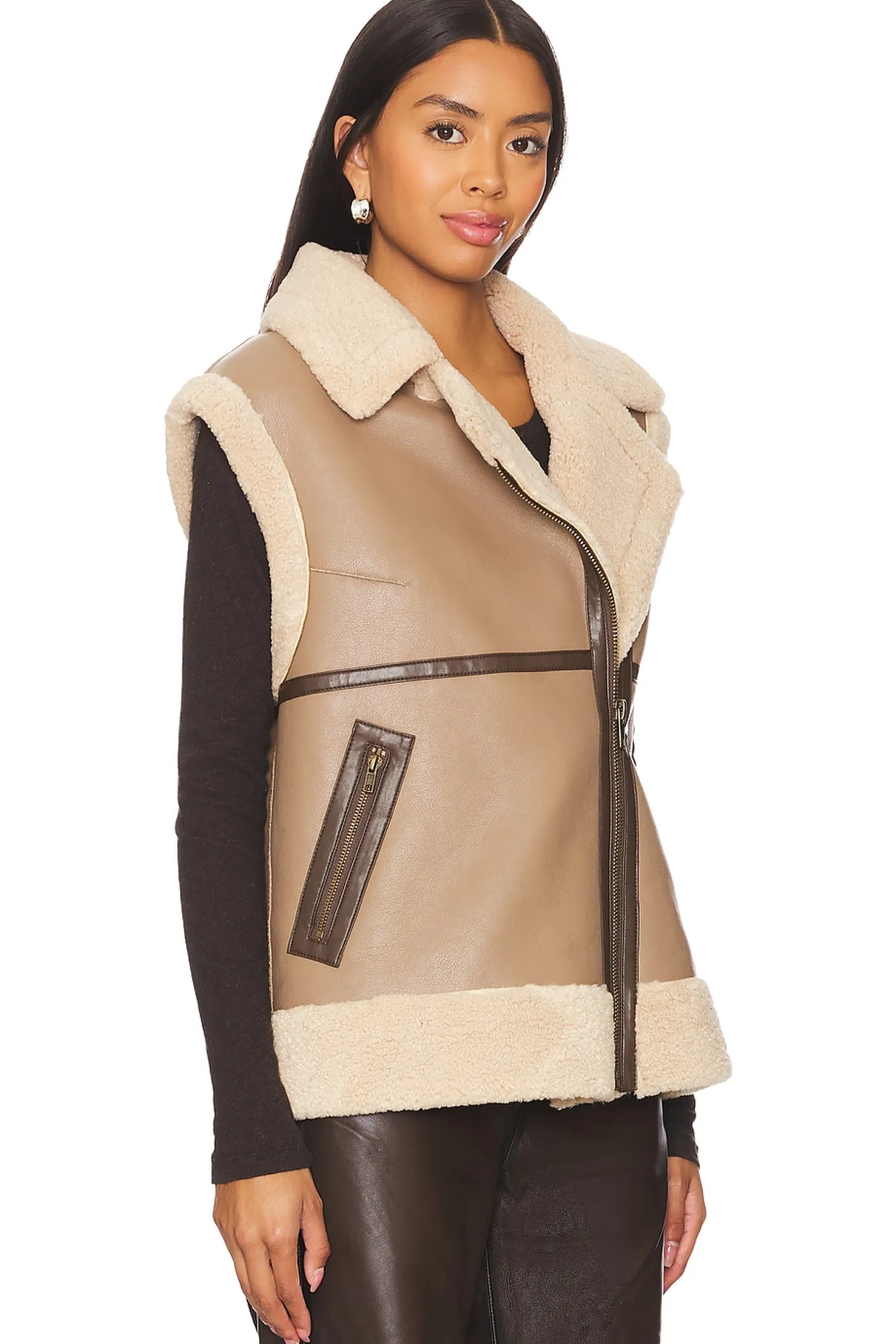 Women HEARTLOOM Jackets & Coats>Sol Vest