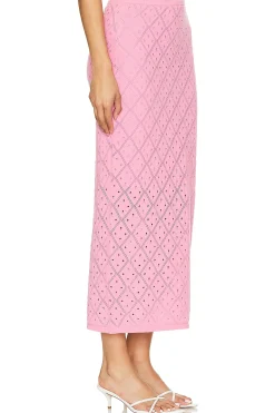Women MINKPINK Matching Sets>Solano Skirt