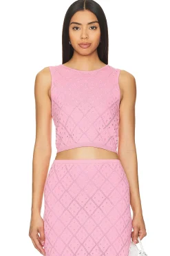 Women MINKPINK Matching Sets>Solano Tank