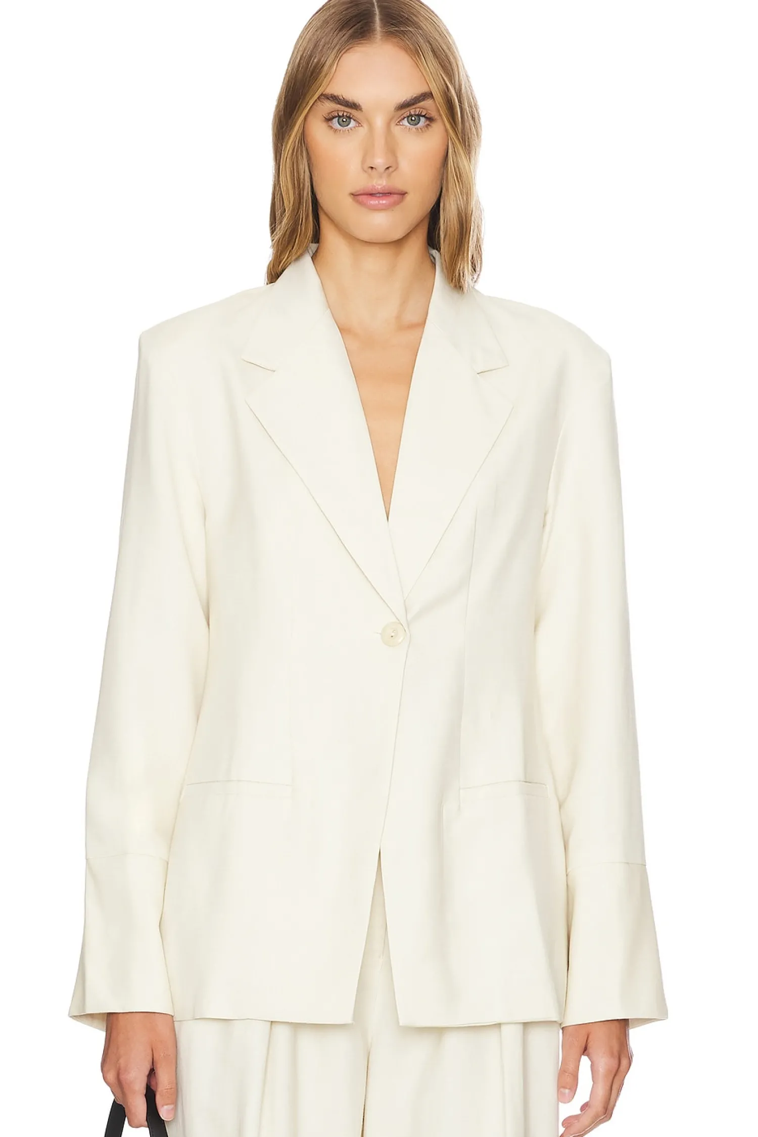 Women FAITHFULL THE BRAND Jackets & Coats>Soleil Blazer
