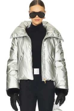 Women Goldbergh Jackets & Coats>Soleil Goose Down Puffer