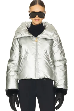 Women Goldbergh Jackets & Coats>Soleil Goose Down Puffer