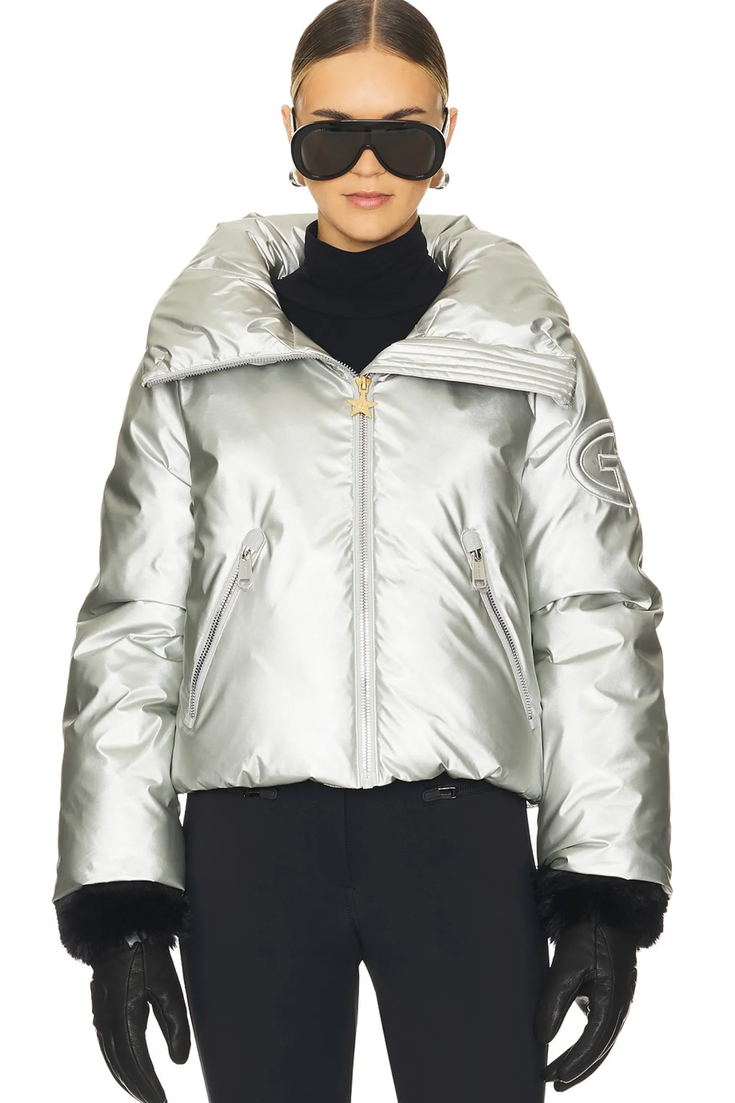 Women Goldbergh Jackets & Coats>Soleil Goose Down Puffer