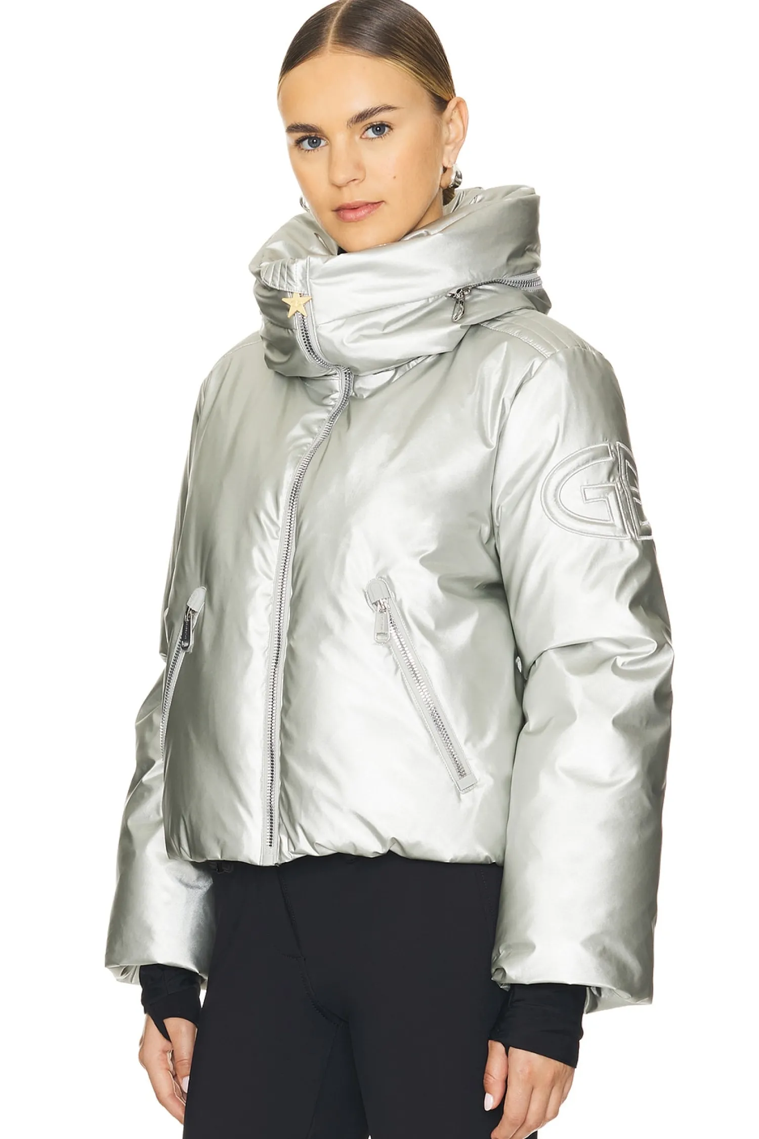Women Goldbergh Jackets & Coats>Soleil Goose Down Puffer