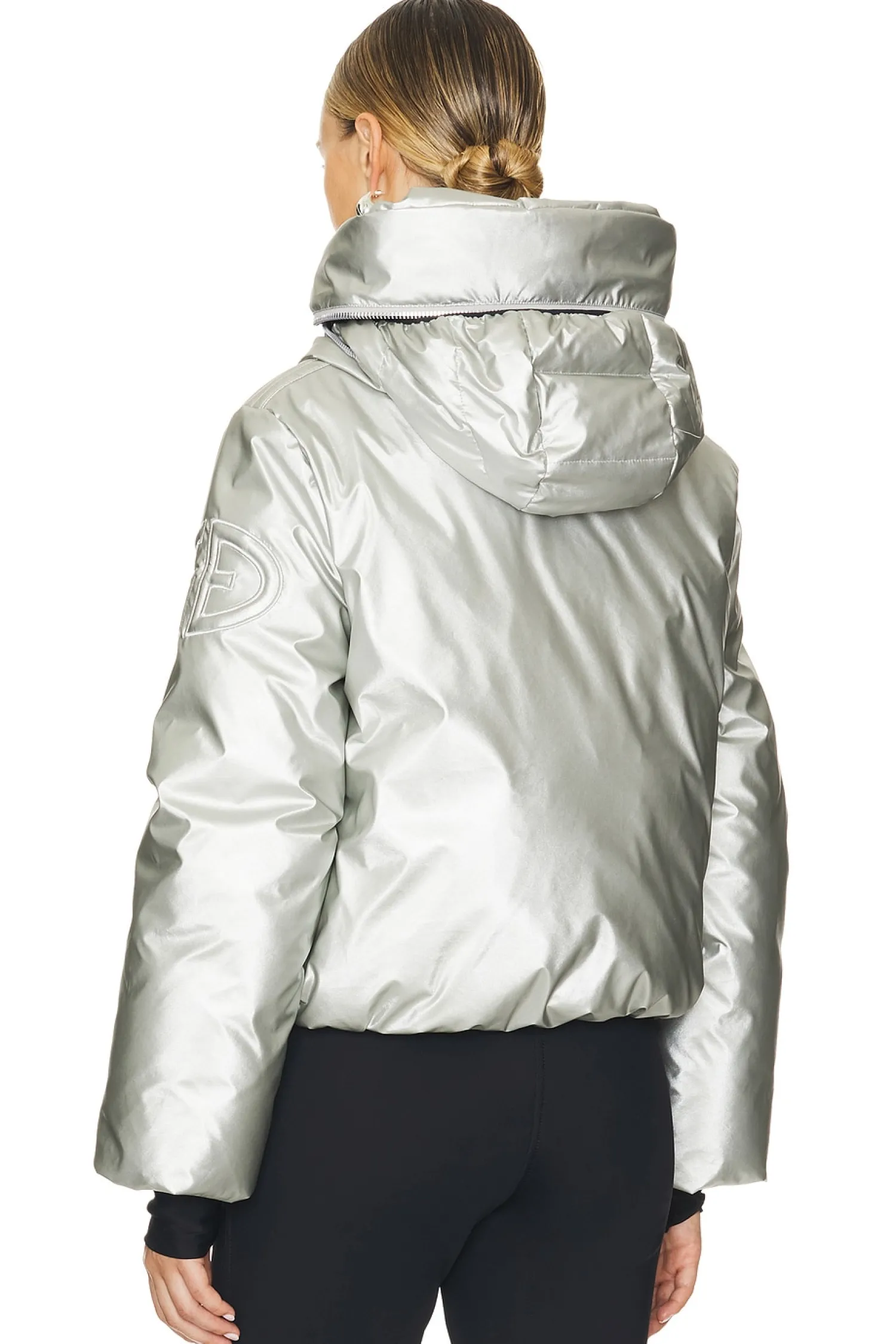 Women Goldbergh Jackets & Coats>Soleil Goose Down Puffer