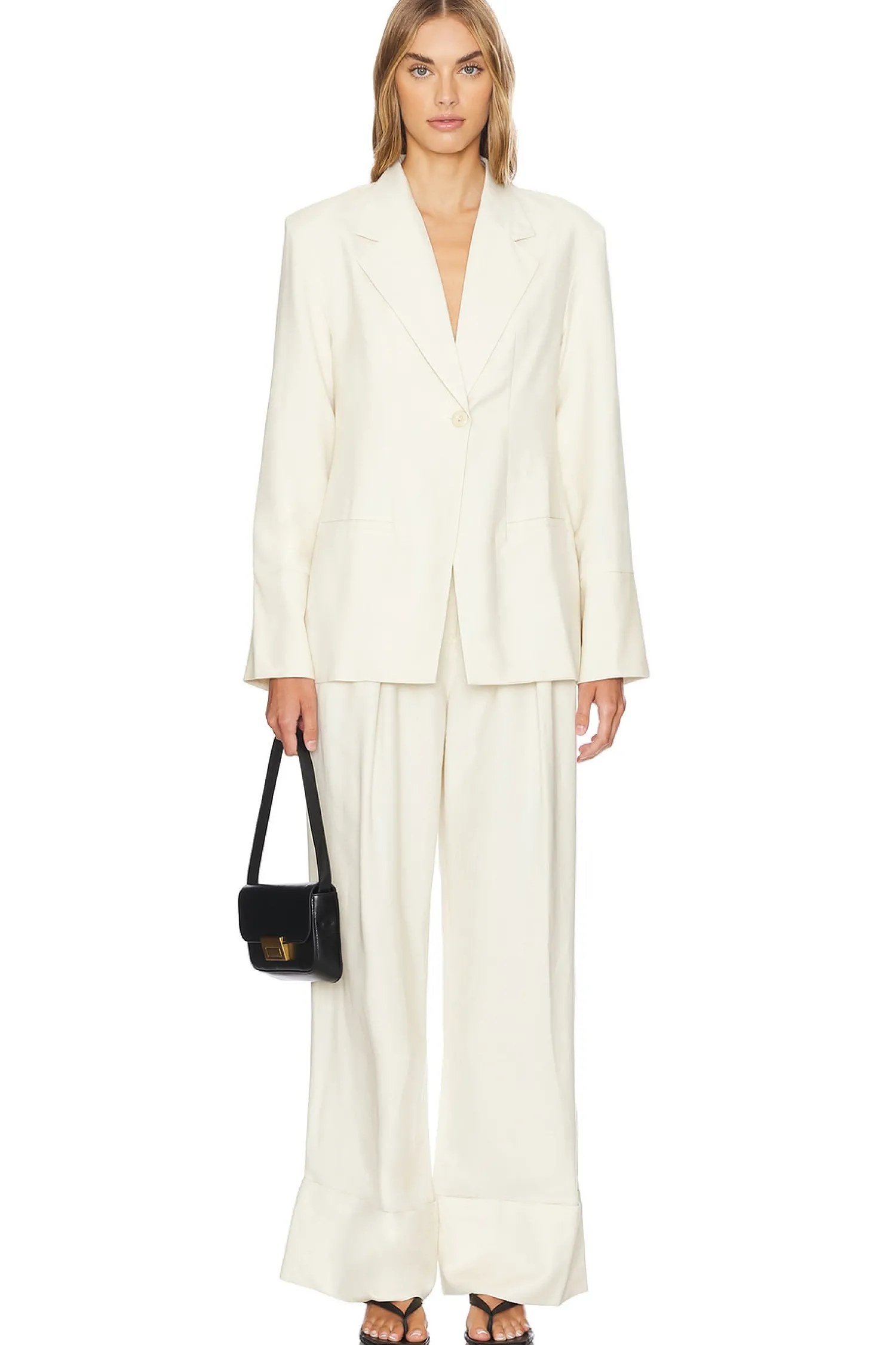 Women FAITHFULL THE BRAND Pants>Soleil Trouser