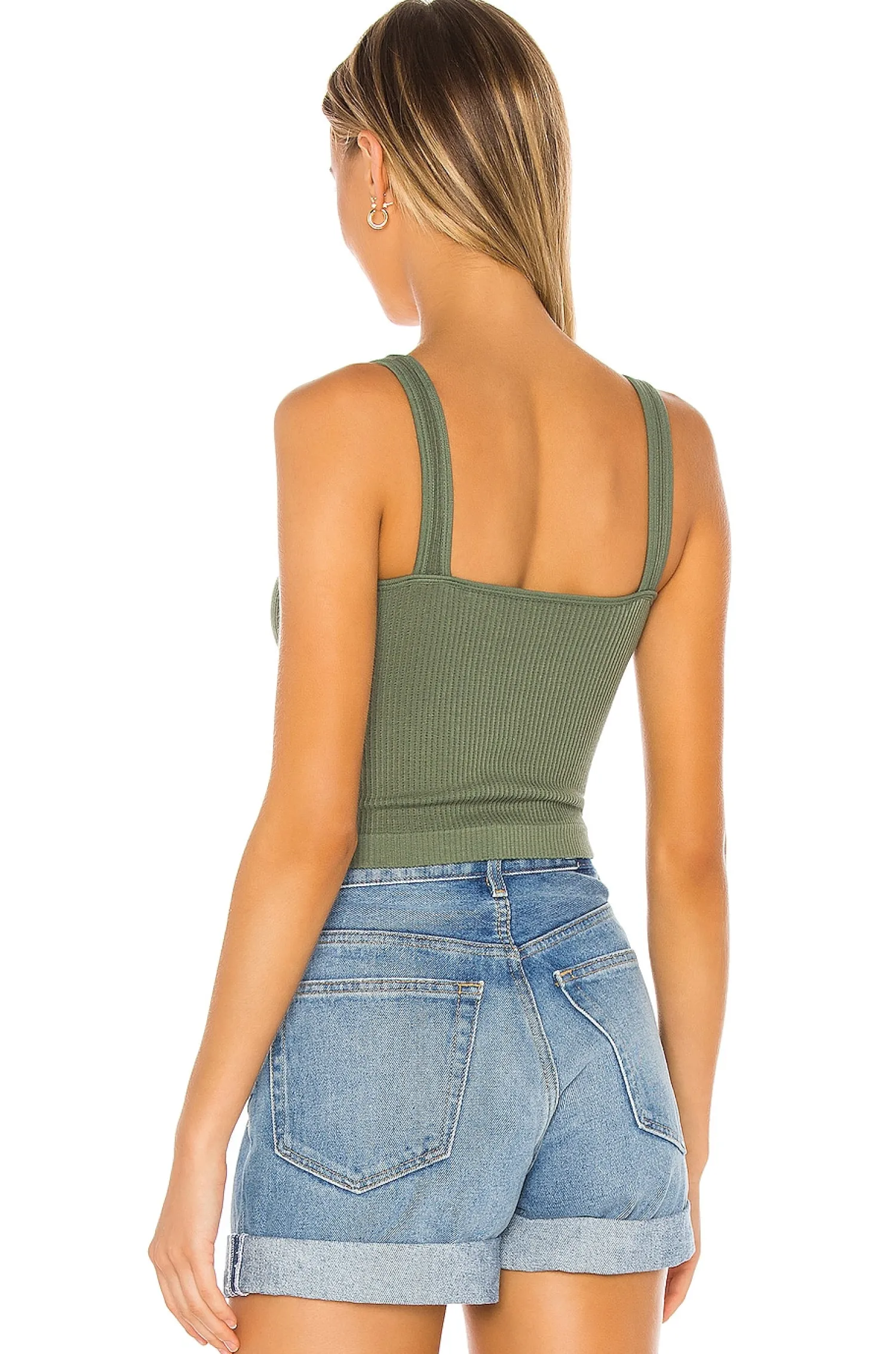 Women Free People Lingerie & Sleepwear>Solid Rib Brami