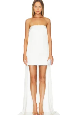 Women The New Arrivals by Ilkyaz Ozel Dresses>Solne Mini Dress