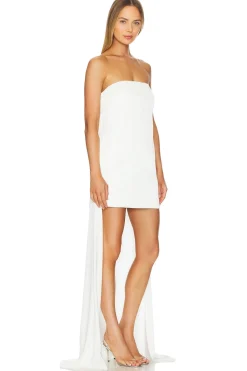 Women The New Arrivals by Ilkyaz Ozel Dresses>Solne Mini Dress