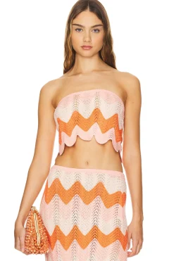 Women DEVON WINDSOR Matching Sets>Somi Top