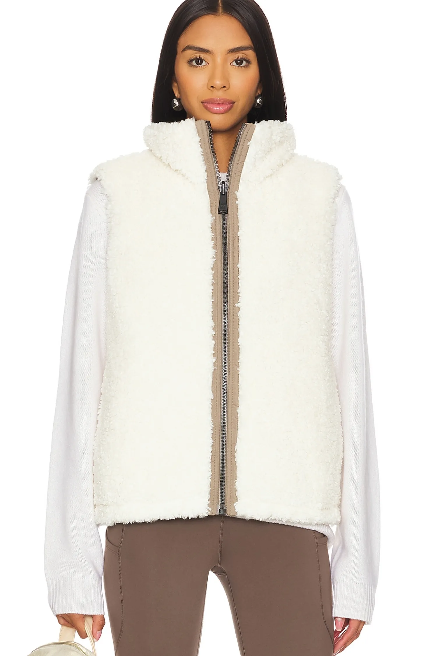 Women Alp N Rock Jackets & Coats>Sonja Reversible Vest
