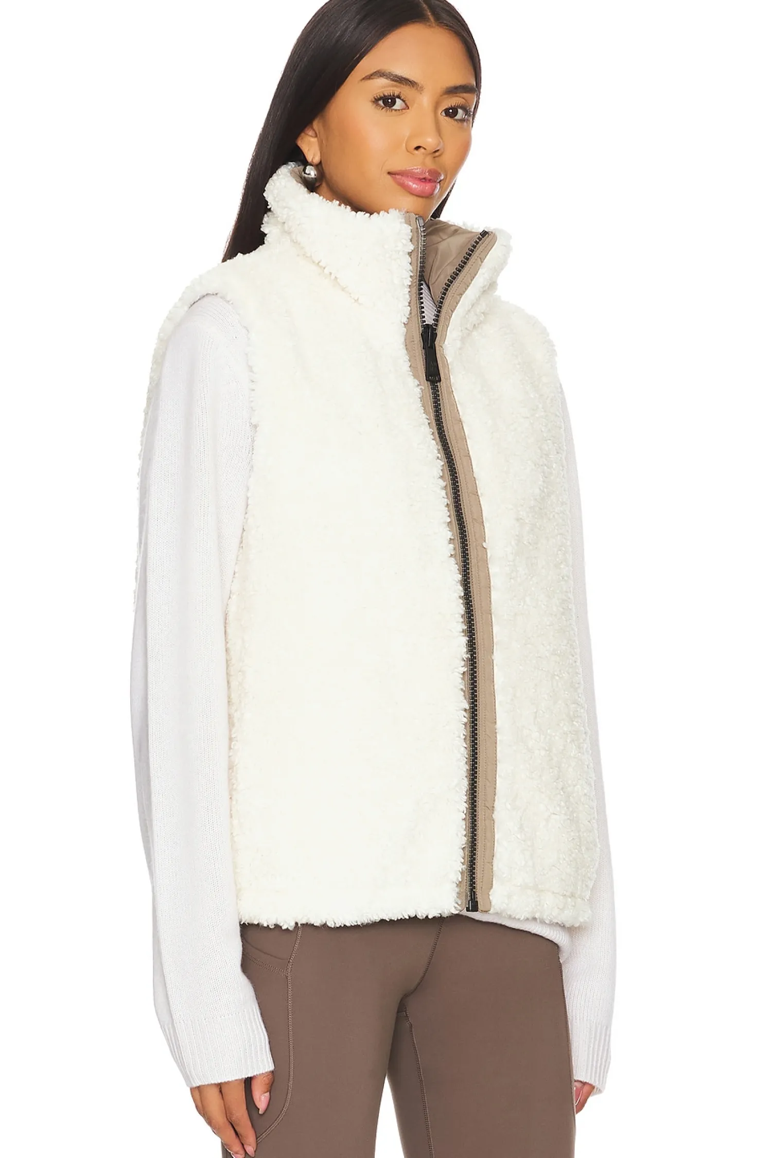 Women Alp N Rock Jackets & Coats>Sonja Reversible Vest