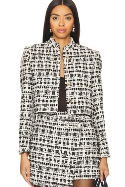 Women Karina Grimaldi Matching Sets|Jackets & Coats>Sophie Tweed Jacket
