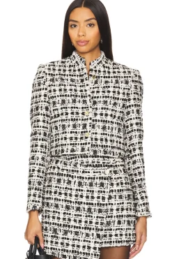 Women Karina Grimaldi Matching Sets|Jackets & Coats>Sophie Tweed Jacket