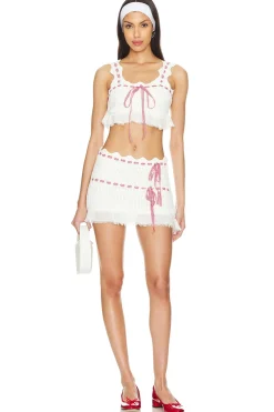 Women For Love & Lemons Matching Sets><noscript><img width=
