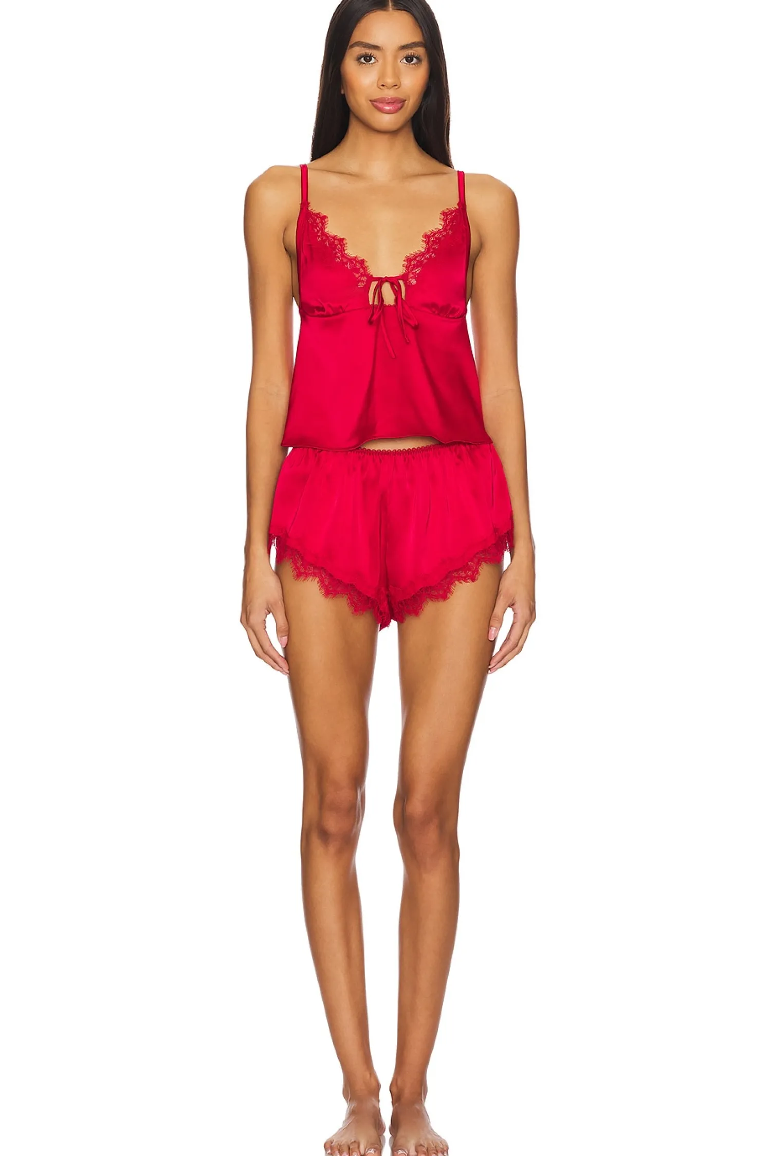 Women KAT THE LABEL Matching Sets|Lingerie & Sleepwear>Sorrento Camisole