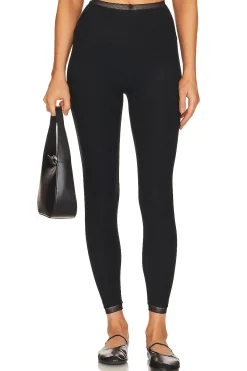 Women Beyond Yoga Pants>Spacedye Allure Midi Legging