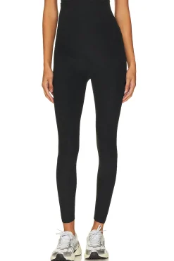 Women Beyond Yoga Pants>Spacedye Love The Bump Maternity Midi Legging