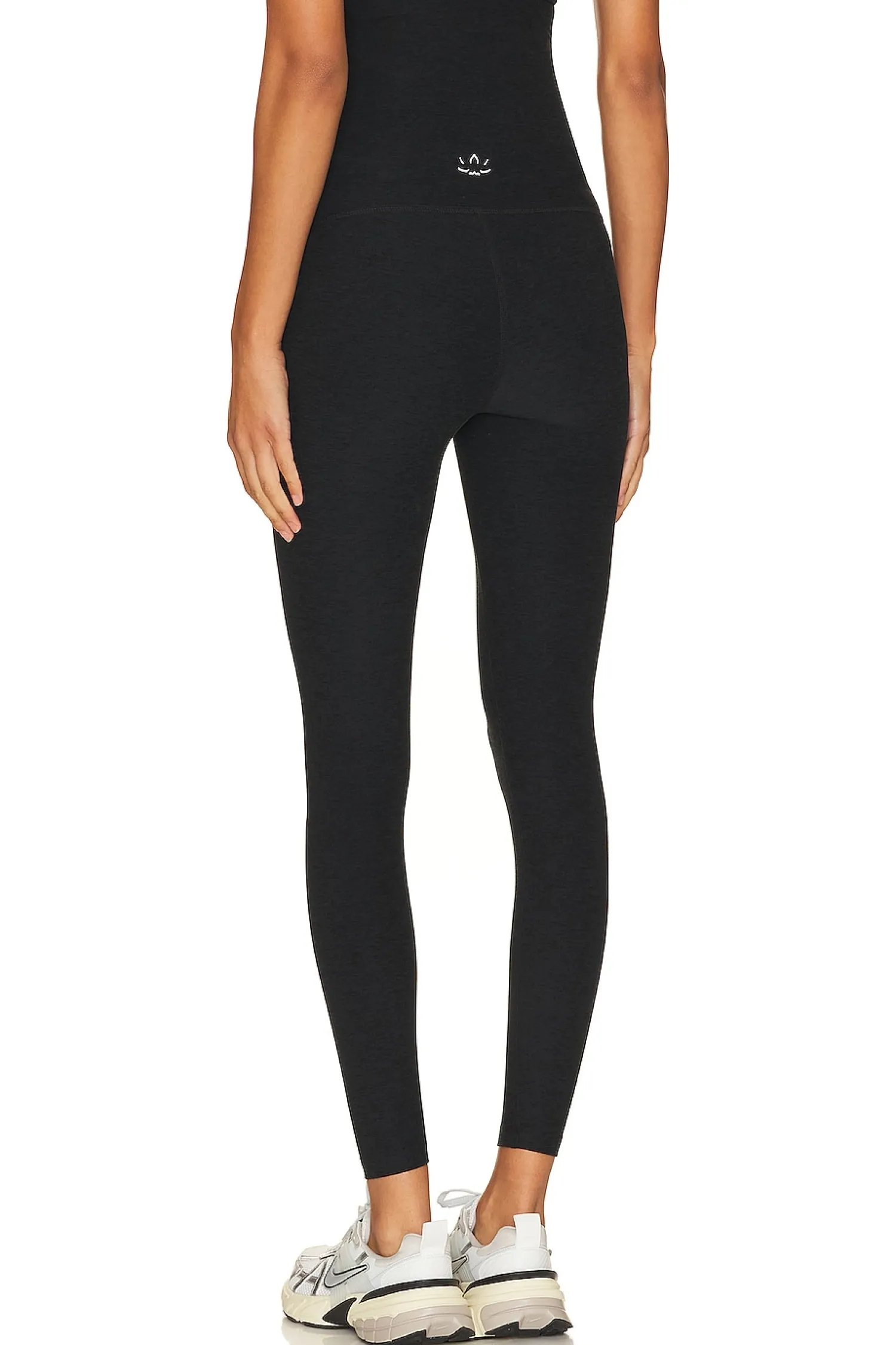 Women Beyond Yoga Pants>Spacedye Love The Bump Maternity Midi Legging