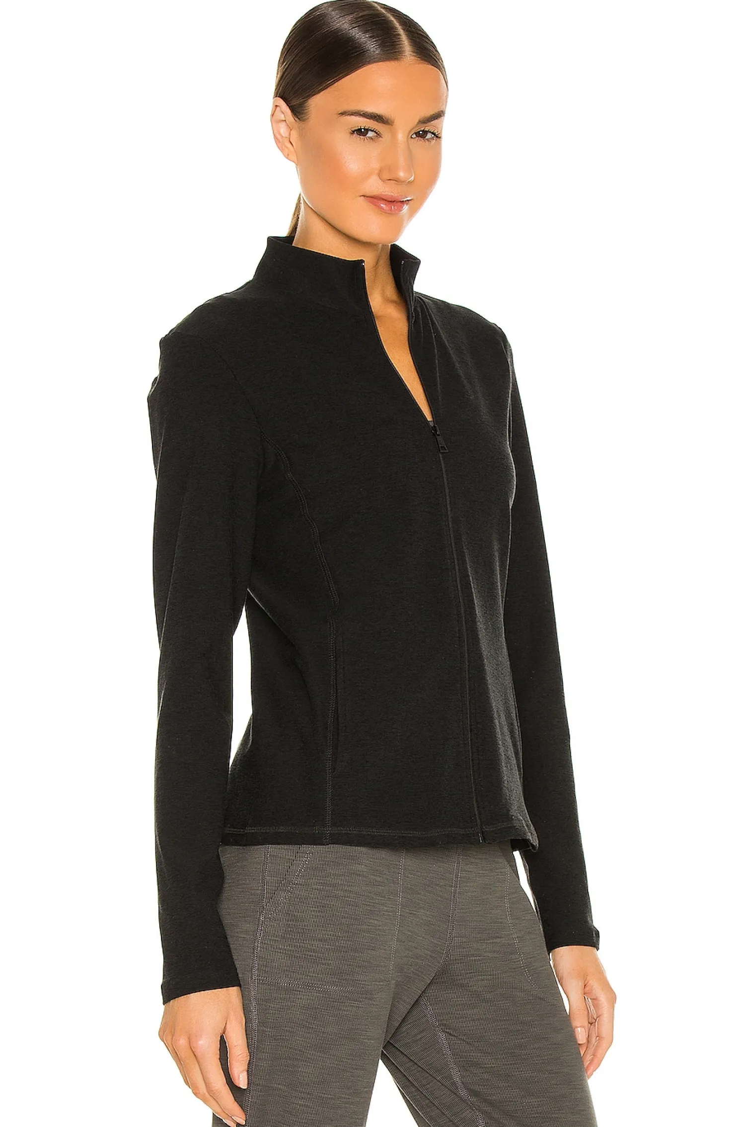 Women Beyond Yoga Jackets & Coats>Spacedye On the Go Jacket
