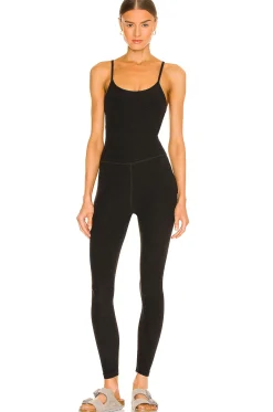 Women Beyond Yoga Jumpsuits>Spacedye Uplevel Midi Jumpsuit