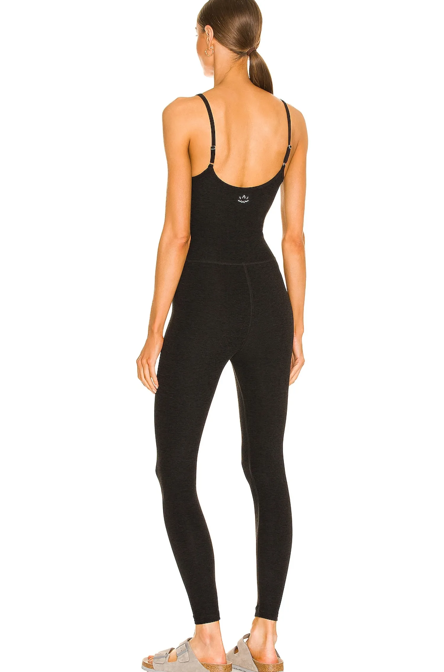 Women Beyond Yoga Jumpsuits>Spacedye Uplevel Midi Jumpsuit