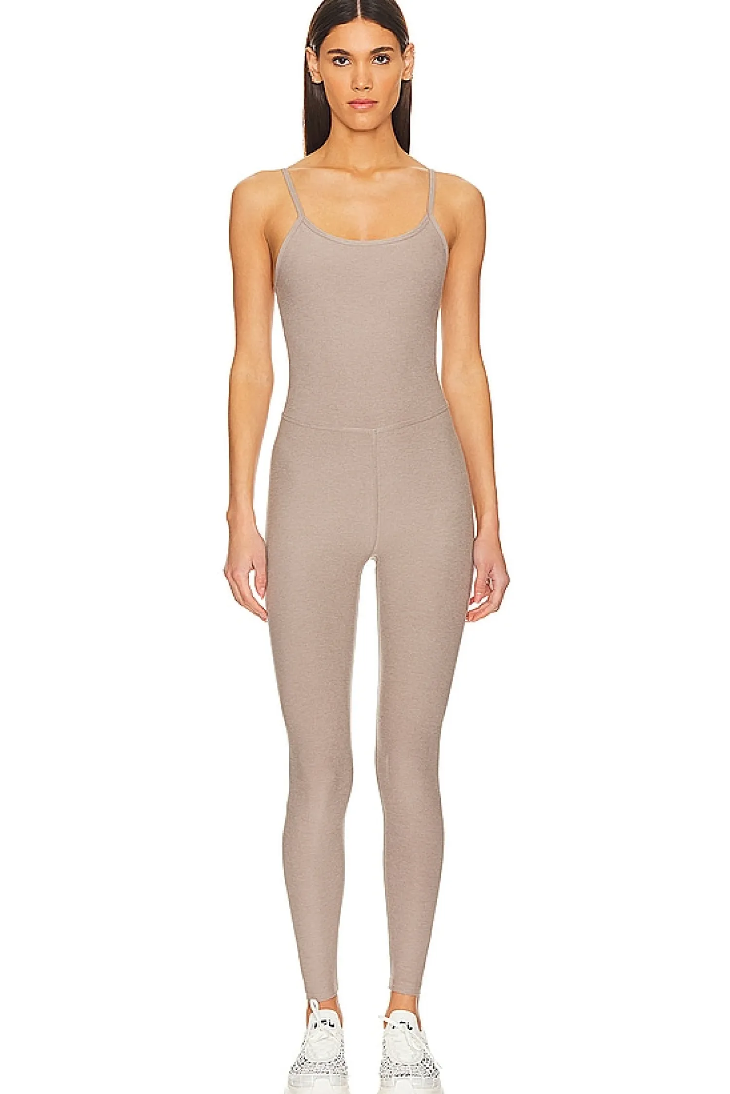 Women Beyond Yoga Jumpsuits>Spacedye Uplevel Midi Jumpsuit