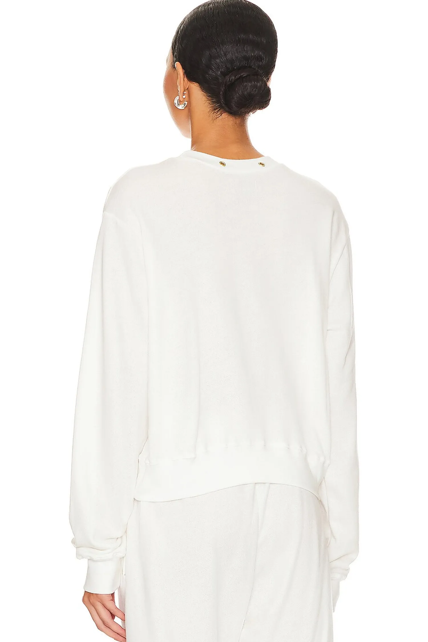 Women Lauren Moshi Loungewear>Spalding Flirty Lip Pullover