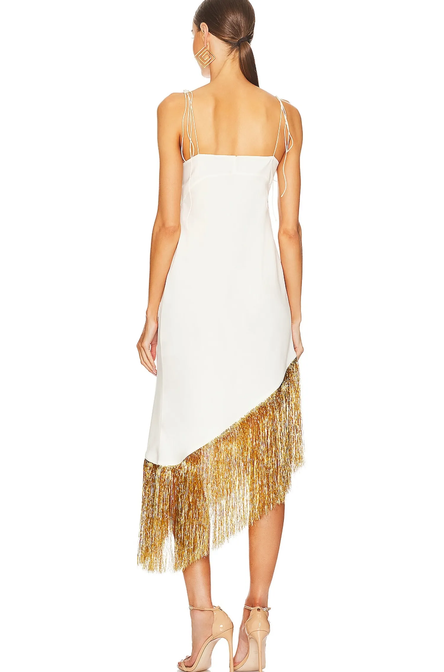 Women Anna October Dresses>Sparkle Midi Dress