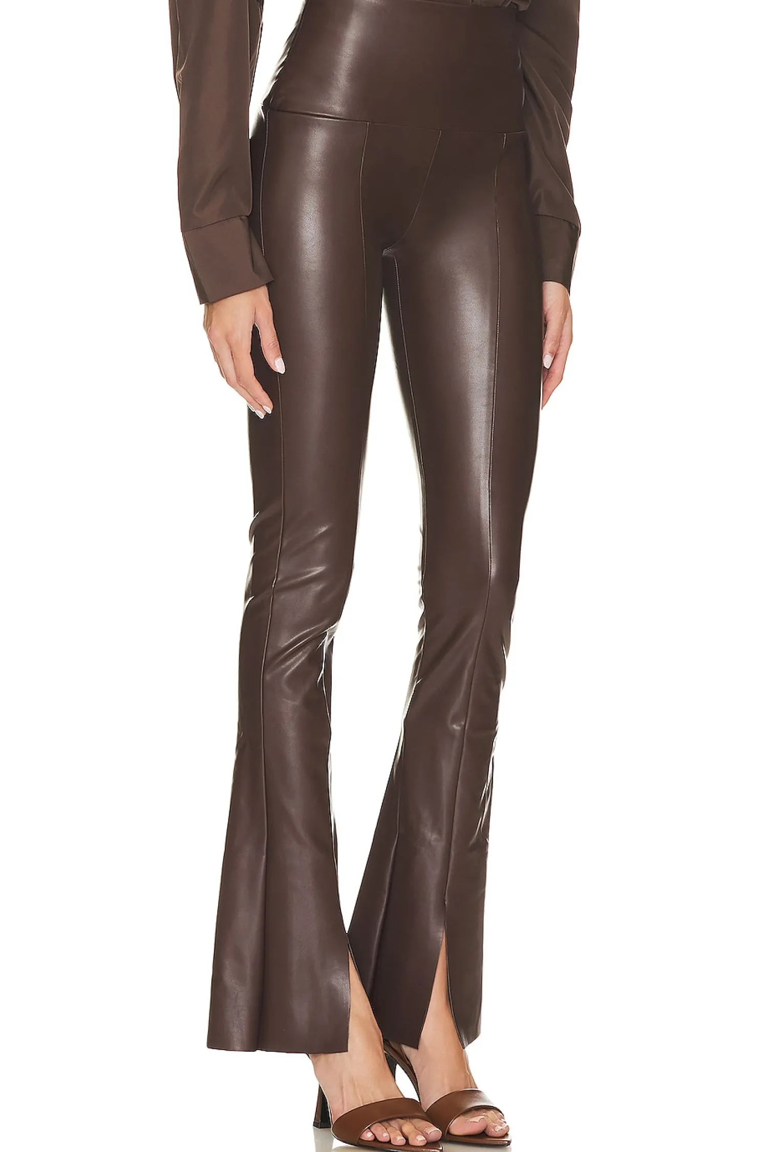 Women Norma Kamali Pants>Spat Legging