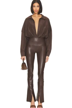Women Norma Kamali Pants><noscript><img width=