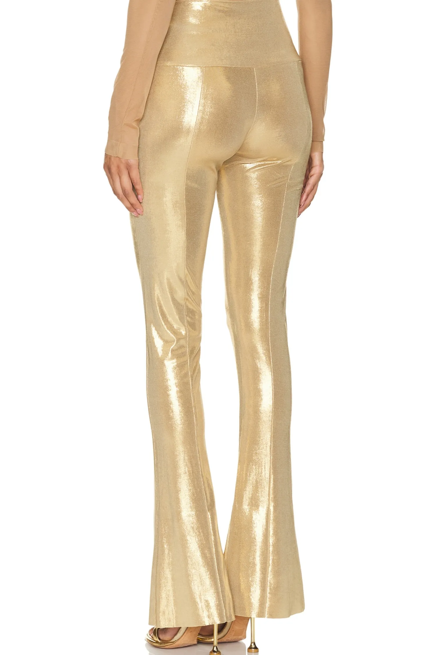 Women Norma Kamali Pants>Spat Legging