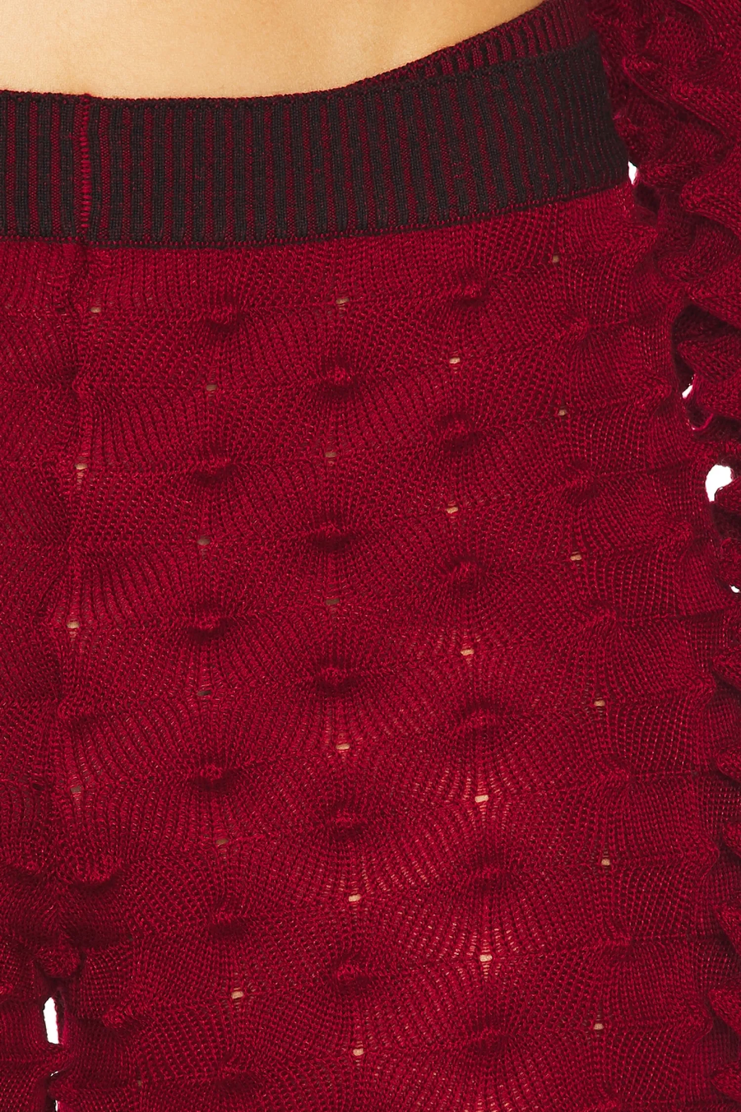 Women CHET LO Matching Sets>Spiky Rib Trousers