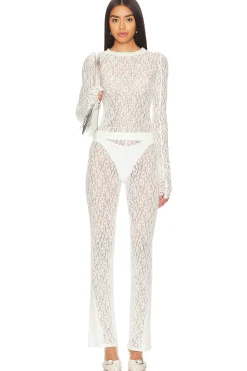 Women EB Denim Matching Sets><noscript><img width=