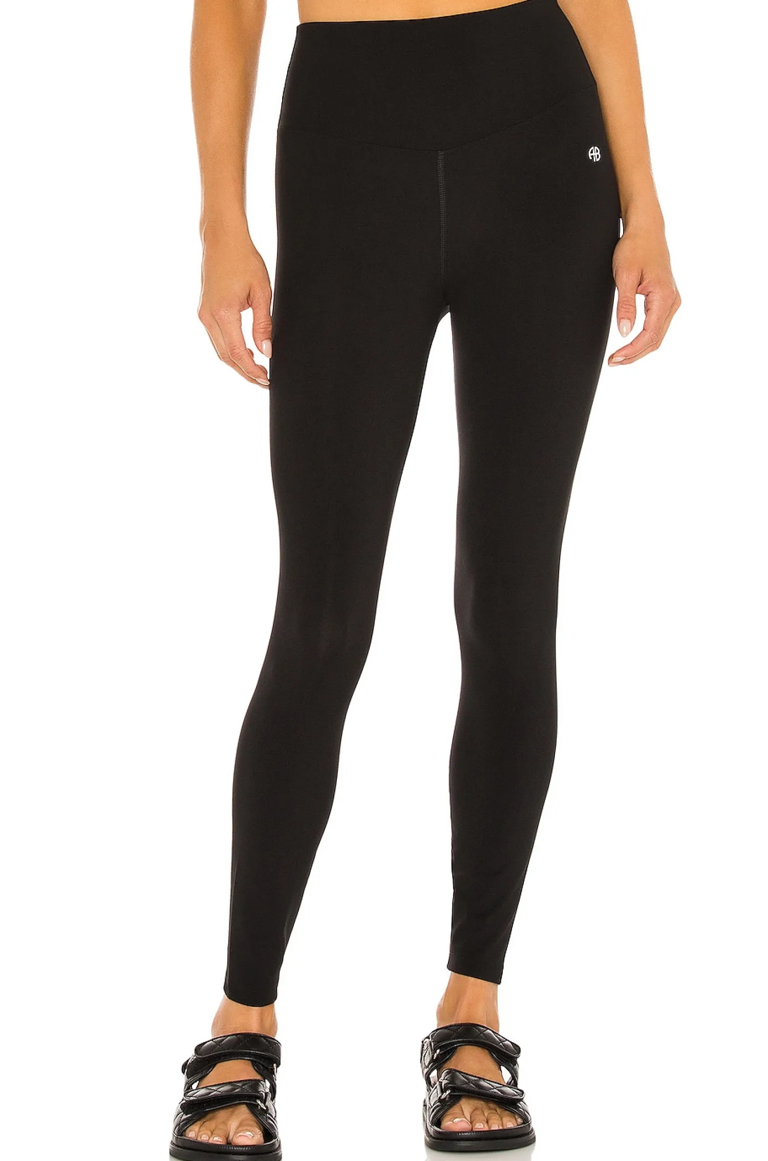 Women ANINE BING Pants>Sport Blake Legging