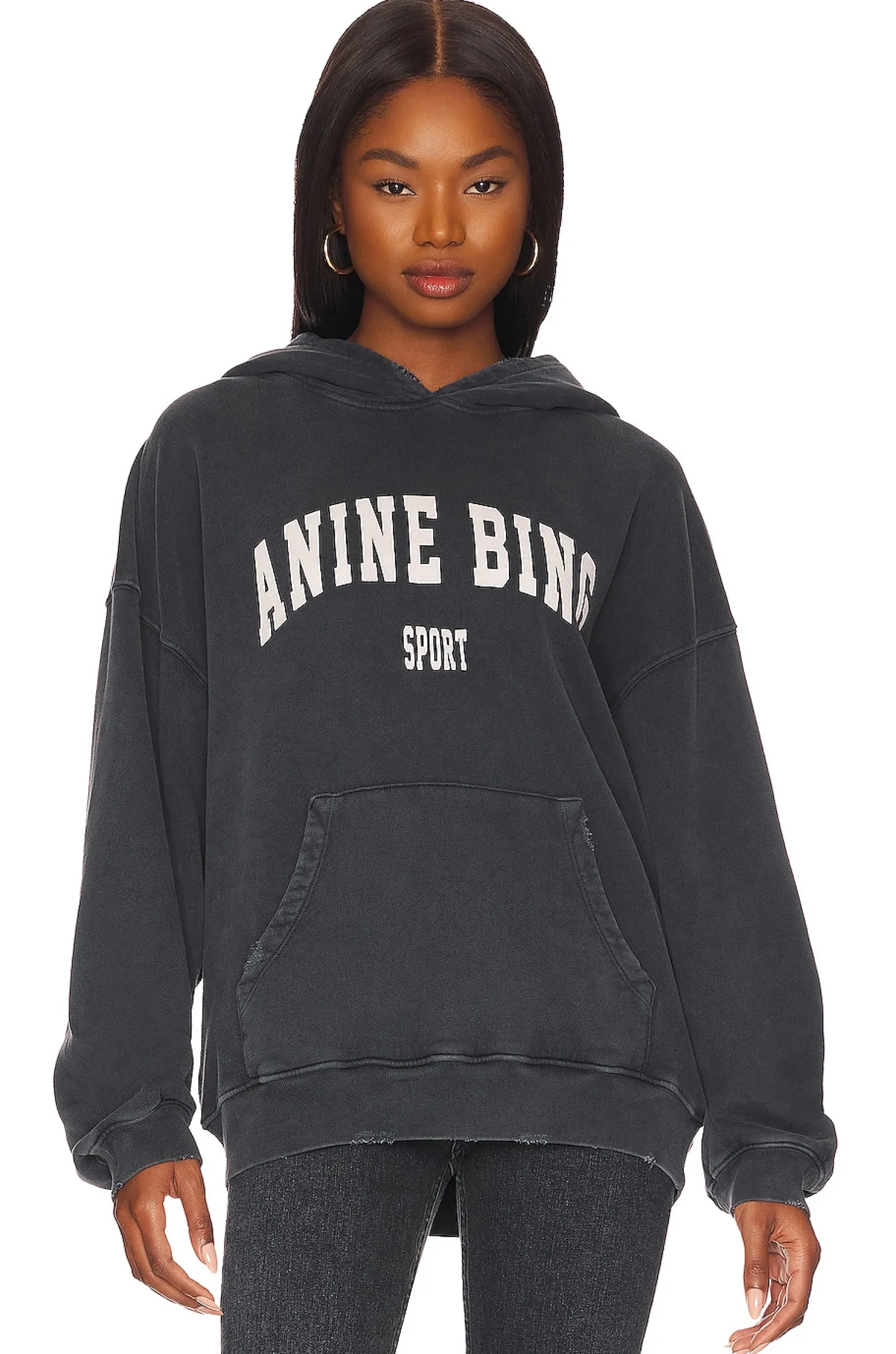 Women ANINE BING Loungewear>Sport Harvey Sweatshirt