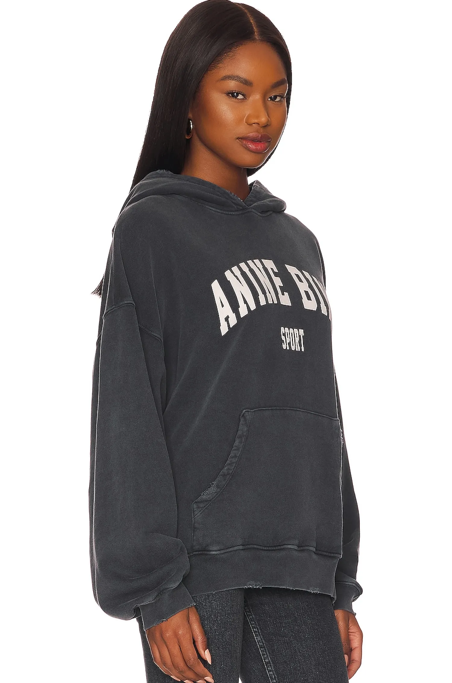 Women ANINE BING Loungewear>Sport Harvey Sweatshirt